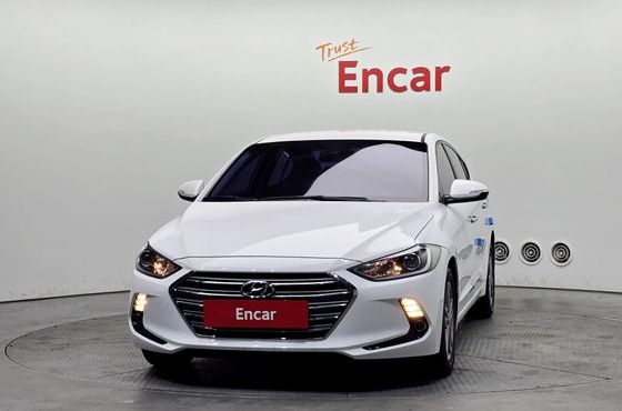 Hyundai AVANTE 1.6 GDI Modern — пробег 164 336 км — фото 3 из 5