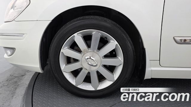 Renault (Samsung) SM7 из Кореи Encar