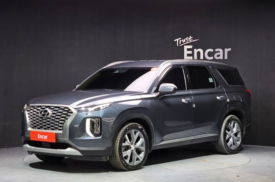 Hyundai Palisade Diesel 2.2 4WD Prestige — пробег 175 585 км — фото 1 из 5