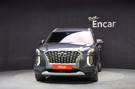 Hyundai Palisade Diesel 2.2 4WD Prestige — пробег 175 585 км — фото 3 из 5
