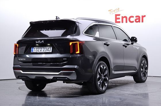Kia Sorento Diesel 2.2 4WD Signature — пробег 74 148 км — фото 2 из 5