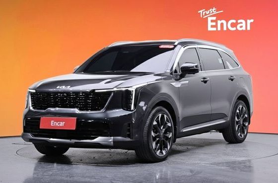 Kia Sorento Diesel 2.2 4WD Signature — пробег 74 148 км — фото 1 из 5