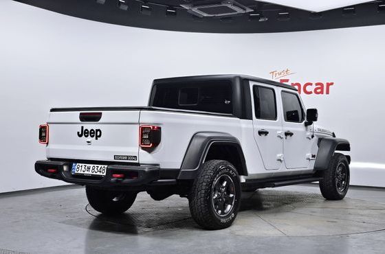 Jeep Gladiator 3.6 Rubicon — пробег 35 992 км — фото 2 из 5