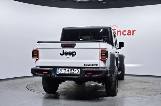 Jeep Gladiator 3.6 Rubicon — пробег 35 992 км — фото 4 из 5