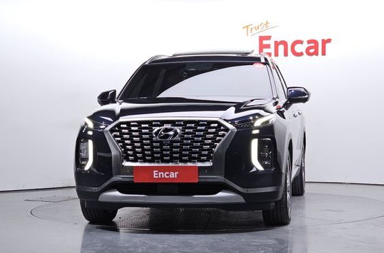 Hyundai Palisade Diesel 2.2 2WD Prestige — пробег 100 868 км — фото 3 из 5