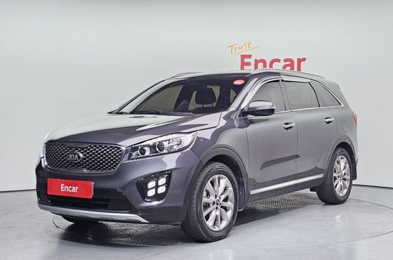 Kia Sorento Diesel 2.0 2WD Prestige — пробег 129 421 км — фото 1 из 5