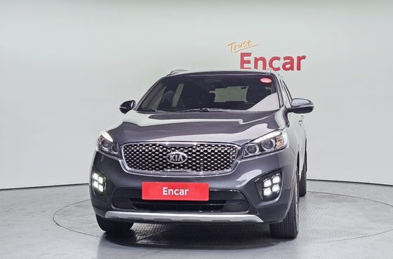 Kia Sorento Diesel 2.0 2WD Prestige — пробег 129 421 км — фото 3 из 5