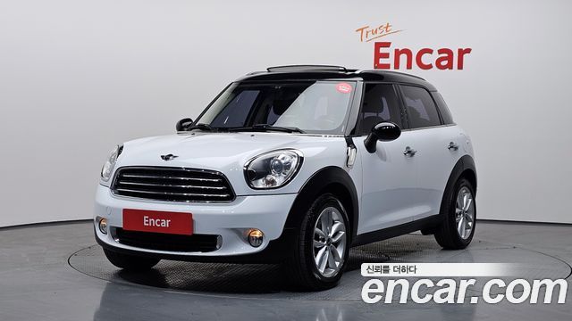 Mini Countryman Standard First Generation — пробег 117 352 км — фото 1 из 5