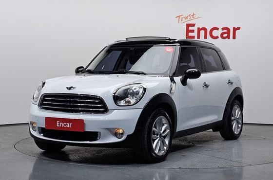 Mini Countryman Standard First Generation — пробег 117 352 км — фото 1 из 5
