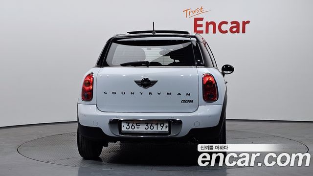 Mini Countryman Standard First Generation — пробег 117 352 км — фото 4 из 5