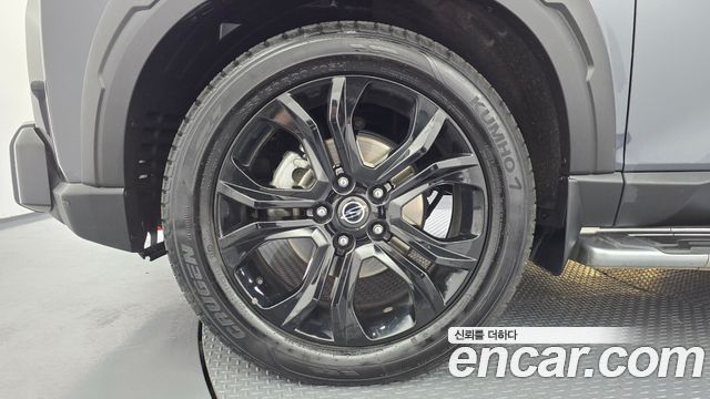 Ssangyong Rexton Diesel 2.2 4WD Expedition — пробег 110 482 км — фото 5 из 5