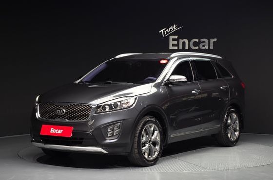 Kia Sorento Diesel 2.0 2WD Prestige — пробег 137 396 км — фото 1 из 5