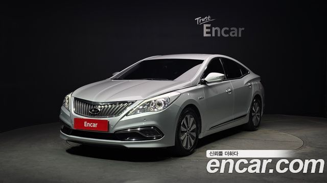Hyundai Grandeur Premium — пробег 111 575 км — фото 1 из 5