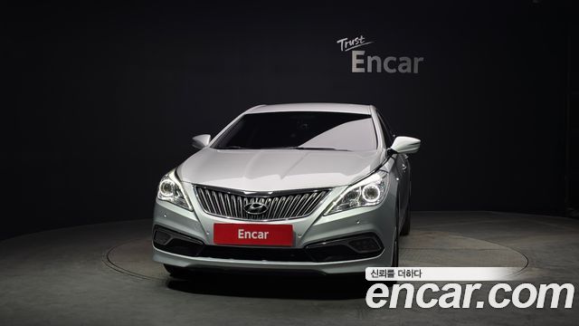 Hyundai Grandeur Premium — пробег 111 575 км — фото 3 из 5