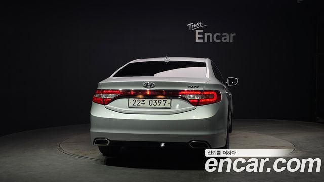 Hyundai Grandeur Premium — пробег 111 575 км — фото 4 из 5