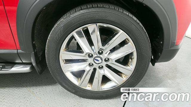 Ssangyong Rexton Diesel 2.2 4WD Prestige Special — пробег 107 358 км — фото 5 из 5