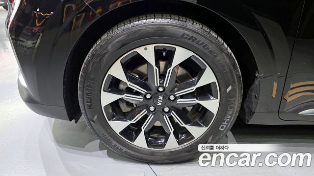 Kia Carnival 7-Seater Noblesse — пробег 78 981 км — фото 5 из 5
