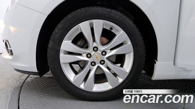 Chevrolet (Daewoo) Cruze из Кореи Encar