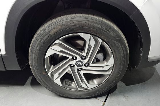 Hyundai Santafe Diesel 2.2 2WD Exclusive — пробег 121 441 км — фото 5 из 5