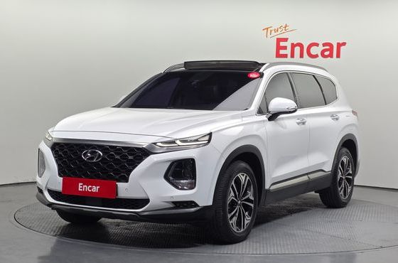 Hyundai Santafe Diesel 2.0 2WD Prestige — пробег 121 110 км — фото 1 из 5