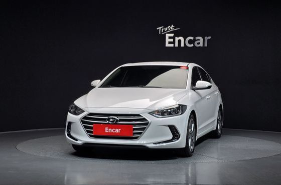 Hyundai AVANTE 1.6 GDI Value Plus — пробег 68 777 км — фото 3 из 5