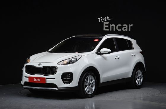Kia Sportage Diesel 2.0 4WD Prestige — пробег 141 204 км — фото 1 из 5