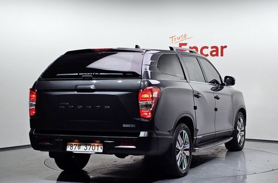Ssangyong Rexton Diesel 2.2 4WD Prestige Special — пробег 53 319 км — фото 2 из 5
