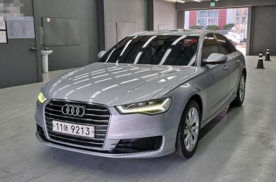 Audi A6 35 TDI Premium C7 — пробег 135 503 км — фото 1 из 5