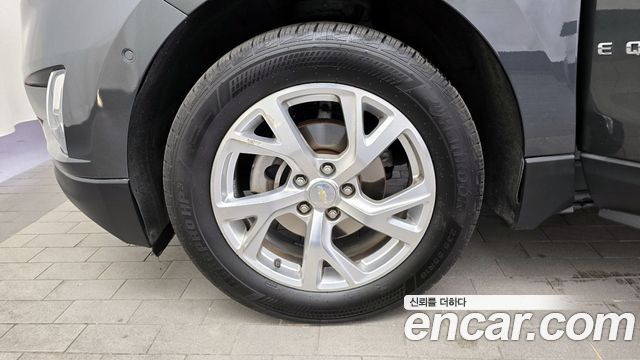 Chevrolet (Daewoo) Equinox из Кореи Encar