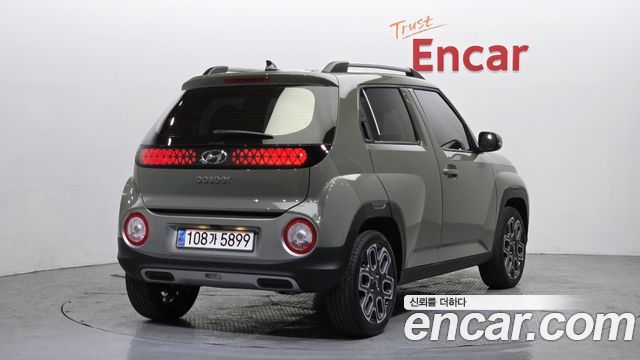 Hyundai Casper Inspiration — пробег 15 380 км — фото 2 из 5