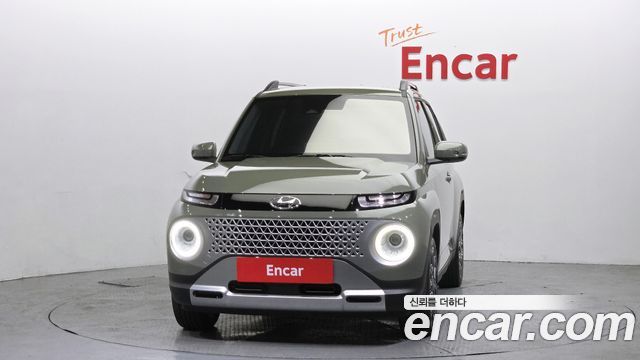 Hyundai Casper Inspiration — пробег 15 380 км — фото 3 из 5