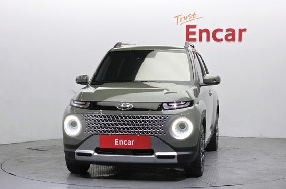 Hyundai Casper Inspiration — пробег 15 380 км — фото 3 из 5