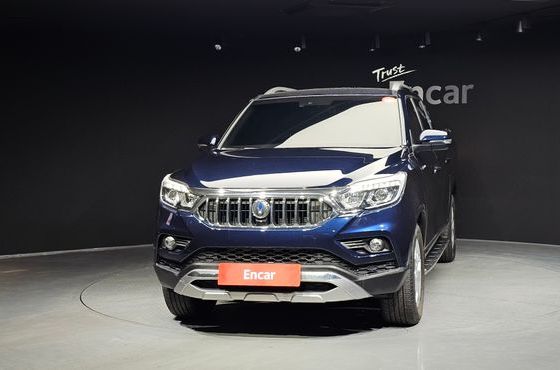 Ssangyong Rexton Diesel 2.2 4WD Professional X (5-Link) — пробег 159 186 км — фото 3 из 5