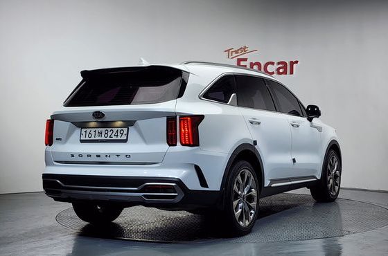 Kia Sorento Diesel 2.2 4WD Noblesse — пробег 166 189 км — фото 2 из 5