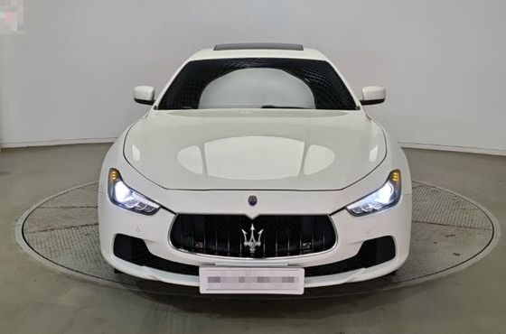 Maserati Ghibli 3.0 Diesel 3rd — пробег 94 153 км — фото 3 из 5