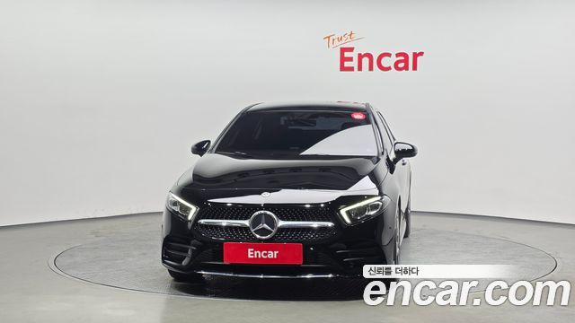 Mercedes-Benz A-Class A220 Sedan — пробег 78 965 км — фото 3 из 5
