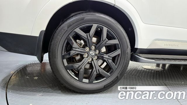 Kia Mohave из Кореи Encar