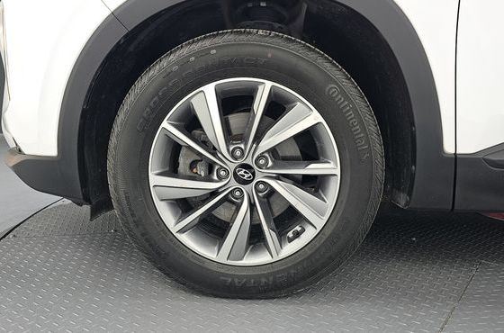 Hyundai Santafe Diesel 2.0 2WD Premium — пробег 127 435 км — фото 5 из 5