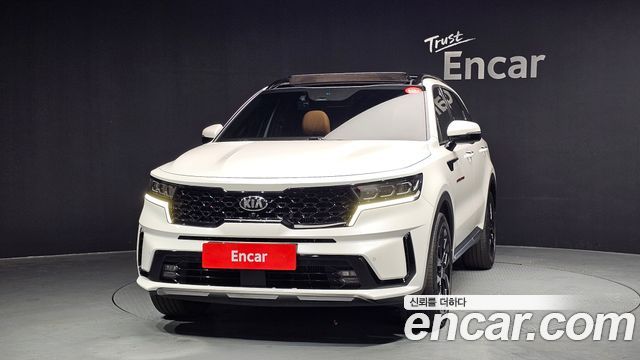 Kia Sorento Gasoline 2.5T 2WD Gravity — пробег 60 650 км — фото 3 из 5