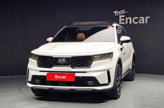 Kia Sorento Gasoline 2.5T 2WD Gravity — пробег 60 650 км — фото 3 из 5