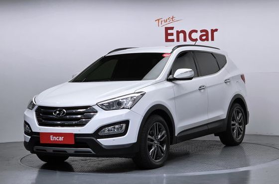 Hyundai Santafe Diesel(e-VGT) 2.2 4WD Exclusive — пробег 161 727 км — фото 1 из 5