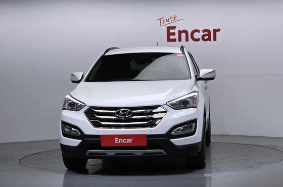 Hyundai Santafe Diesel(e-VGT) 2.2 4WD Exclusive — пробег 161 727 км — фото 3 из 5