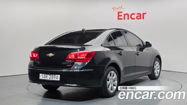 Chevrolet (Daewoo) Cruze из Кореи Encar
