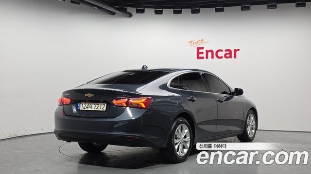 Chevrolet (Daewoo) Malibu из Кореи Encar