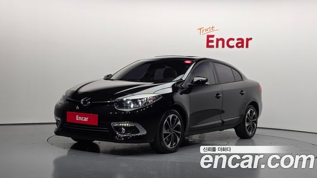 Renault (Samsung) SM3 из Кореи Encar