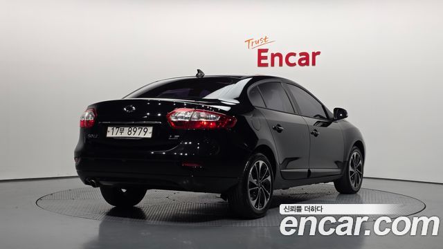Renault (Samsung) SM3 из Кореи Encar