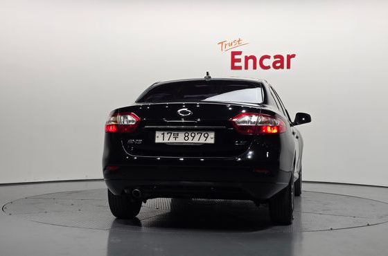 Renault (Samsung) SM3 LE — пробег 110 566 км — фото 4 из 5