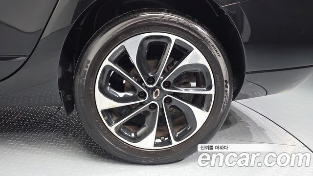 Renault (Samsung) SM3 из Кореи Encar