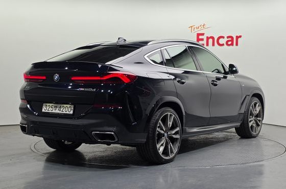 BMW X6 M50d — пробег 37 321 км — фото 2 из 5
