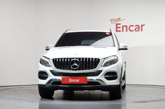 Mercedes-Benz GLE-Class GLE250 d 4MATIC — пробег 179 023 км — фото 3 из 5